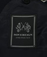 SOVEREIGN（ソブリン）テーラードジャケット 黒 サイズ:46(M位) メンズ/2200712885034