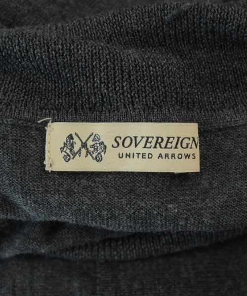 SOVEREIGN（ソブリン）ニット・セーター グレー サイズ:L メンズ/2200710226051