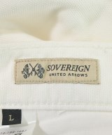 SOVEREIGN（ソブリン）チノパン 白 サイズ:L メンズ/2200710226228