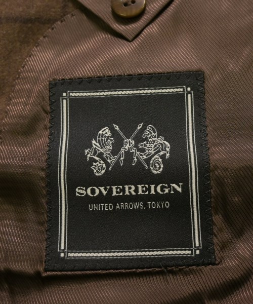 SOVEREIGN（ソブリン）その他 茶 サイズ:48/48(L位) メンズ/2200642210364