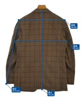 SOVEREIGN（ソブリン）その他 茶 サイズ:48/48(L位) メンズ/2200642210364