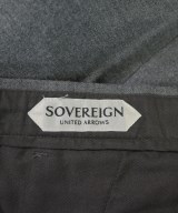 SOVEREIGN（ソブリン）スラックス グレー サイズ:M メンズ/2200646670010