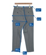 SOVEREIGN（ソブリン）スラックス グレー サイズ:M メンズ/2200646670010