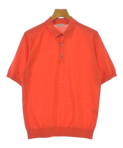 SOVEREIGN(ソブリン)ニット・セーター オレンジ サイズ:L/2200649496068