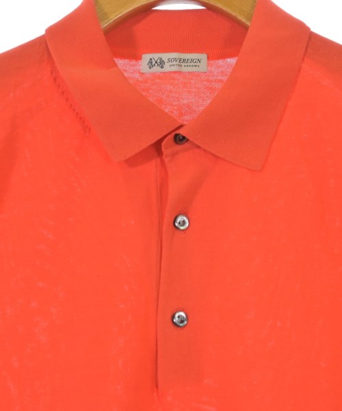 SOVEREIGN（ソブリン）ニット・セーター オレンジ サイズ:L メンズ/2200649496068