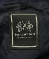 SOVEREIGN（ソブリン）テーラードジャケット 紺 サイズ:44(S位) メンズ/2200639198019