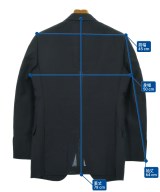 SOVEREIGN（ソブリン）テーラードジャケット 紺 サイズ:44(S位) メンズ/2200639198019