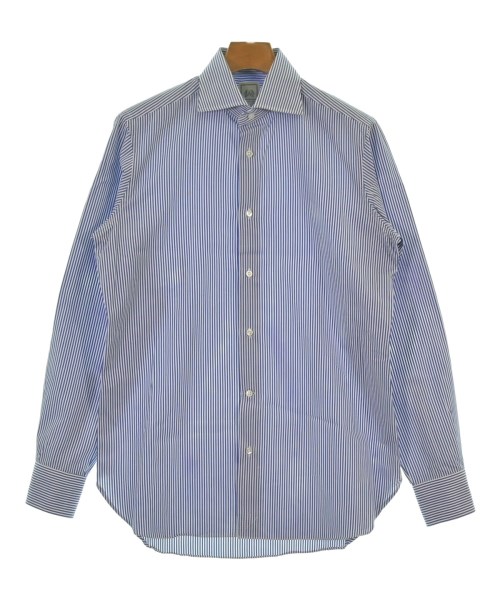 SOVEREIGN(ソブリン)ドレスシャツ 青 サイズ:39(M位)/2200650230101