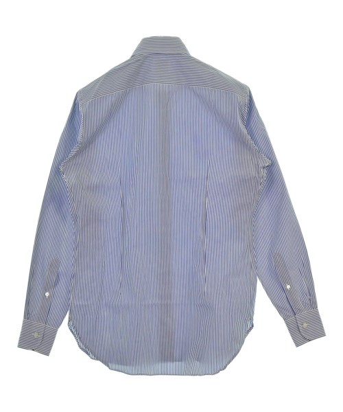 SOVEREIGN（ソブリン）ドレスシャツ 青 サイズ:39(M位) メンズ/2200650230101