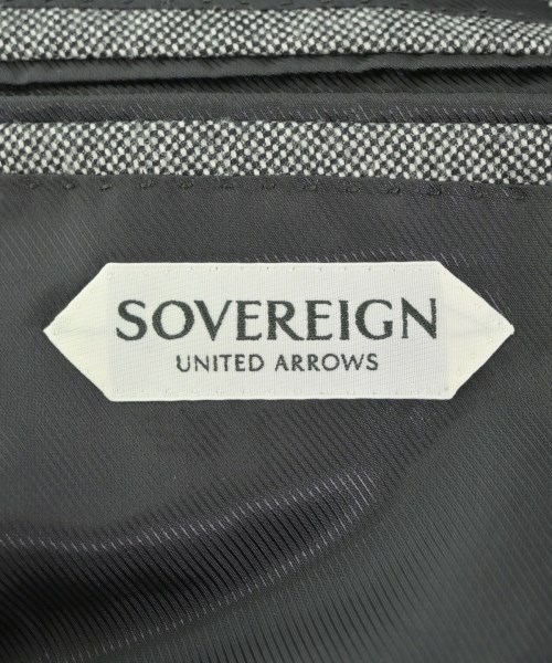 SOVEREIGN（ソブリン）ビジネス グレー サイズ:50/50(XL位) メンズ/2200641295010