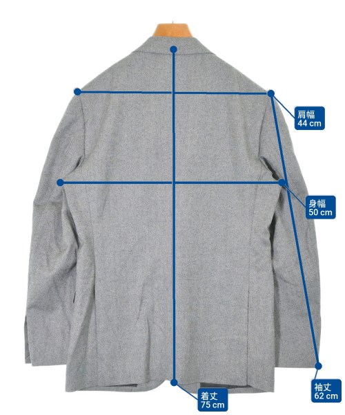 SOVEREIGN（ソブリン）ビジネス グレー サイズ:50/50(XL位) メンズ/2200641295010