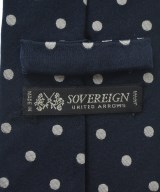 SOVEREIGN（ソブリン）ネクタイ 紺 サイズ:- メンズ/2200703068101