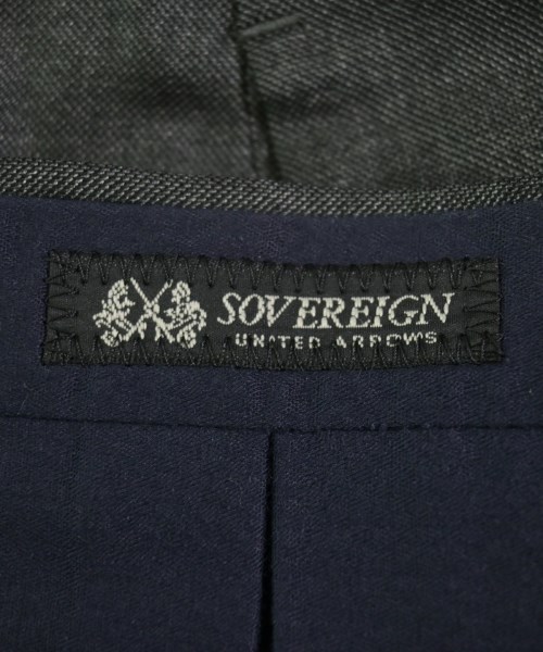 SOVEREIGN（ソブリン）スラックス グレー サイズ:48(L位) メンズ/2200703463036