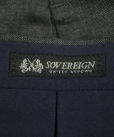 SOVEREIGN（ソブリン）スラックス グレー サイズ:48(L位) メンズ/2200703463036
