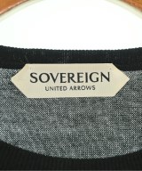 SOVEREIGN（ソブリン）ニット・セーター 黒 サイズ:48(L位) メンズ/2200705490085