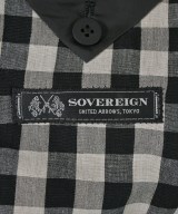 SOVEREIGN（ソブリン）カジュアルジャケット 黒 サイズ:52(XXL位) メンズ/2200706324037