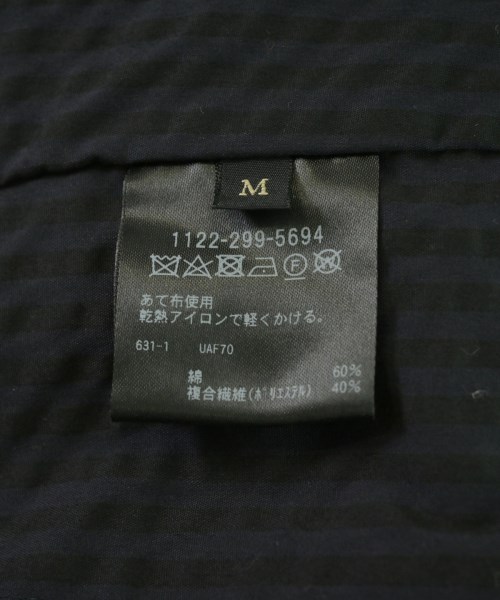 SOVEREIGN（ソブリン）ジャケット 紺 サイズ:M メンズ/2200705703161