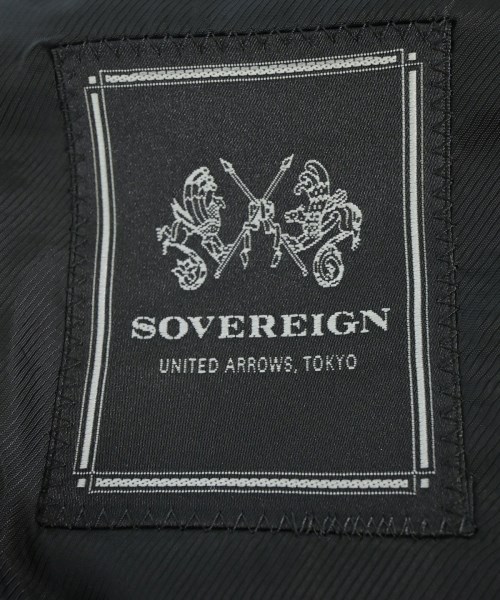 SOVEREIGN（ソブリン）テーラードジャケット 紺 サイズ:48(L位) メンズ/2200706658057