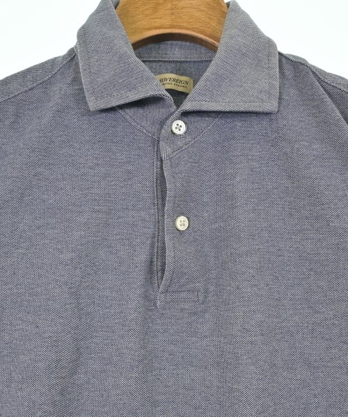 SOVEREIGN（ソブリン）ポロシャツ 紺 サイズ:S メンズ/2200645487039