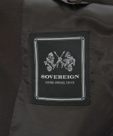 SOVEREIGN（ソブリン）ビジネス 茶 サイズ:50/50(XL位) メンズ/2200662241034
