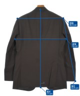 SOVEREIGN（ソブリン）ビジネス 茶 サイズ:50/50(XL位) メンズ/2200662241034