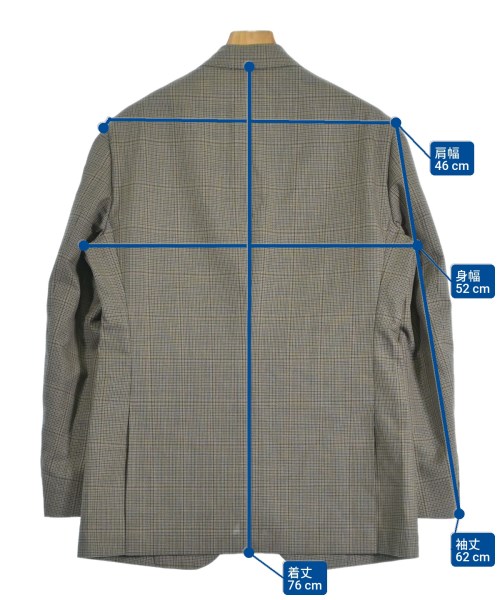 SOVEREIGN（ソブリン）その他 ベージュ サイズ:50(XL位) メンズ/2200662241041