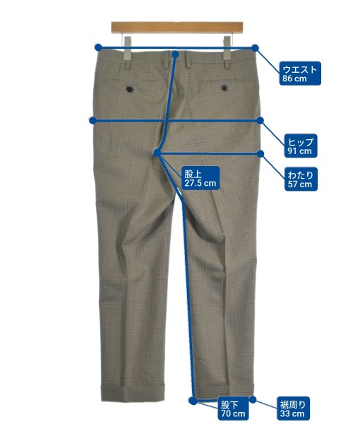 SOVEREIGN（ソブリン）その他 ベージュ サイズ:50(XL位) メンズ/2200662241041