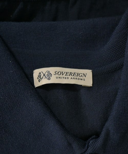 SOVEREIGN（ソブリン）ニット・セーター 紺 サイズ:L メンズ/2200664057060