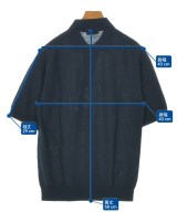 SOVEREIGN（ソブリン）ニット・セーター 紺 サイズ:L メンズ/2200664057060