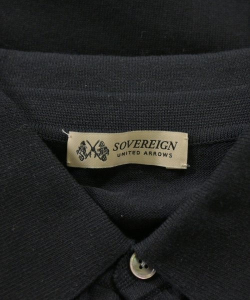 SOVEREIGN（ソブリン）ニット・セーター 黒 サイズ:L メンズ/2200664057077