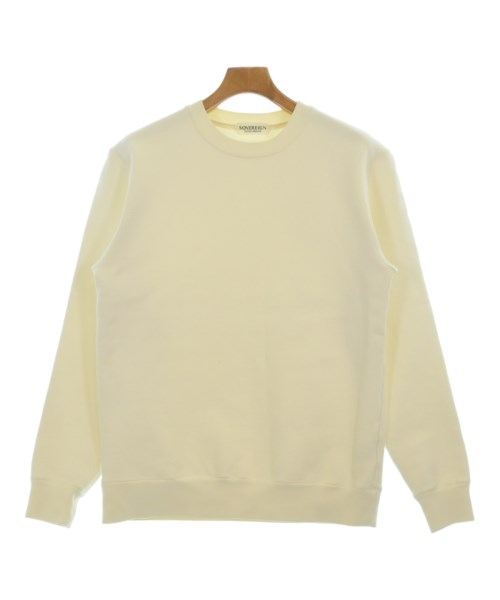 SOVEREIGN(ソブリン)スウェット 白 サイズ:L/2200665851049