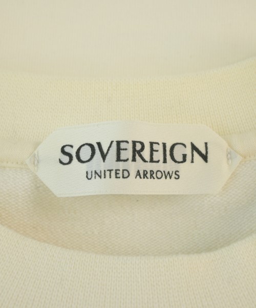 SOVEREIGN（ソブリン）スウェット 白 サイズ:L メンズ/2200665851049