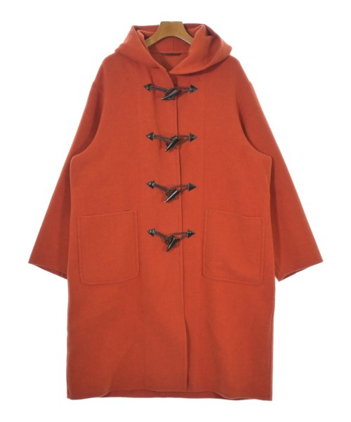SOVEREIGN(ソブリン)ダッフルコート オレンジ サイズ:M/2200653435022