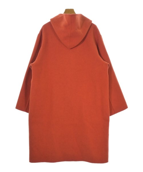 SOVEREIGN（ソブリン）ダッフルコート オレンジ サイズ:M メンズ/2200653435022