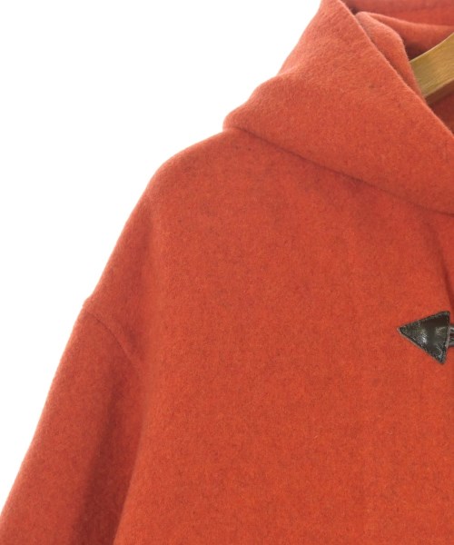 SOVEREIGN（ソブリン）ダッフルコート オレンジ サイズ:M メンズ/2200653435022