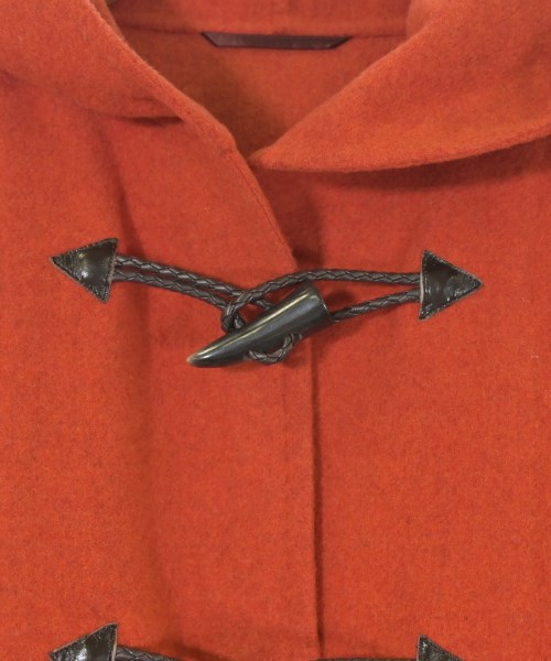 SOVEREIGN（ソブリン）ダッフルコート オレンジ サイズ:M メンズ/2200653435022