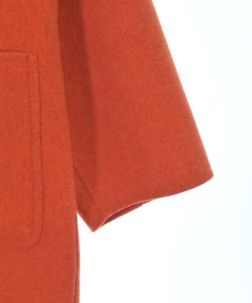 SOVEREIGN（ソブリン）ダッフルコート オレンジ サイズ:M メンズ/2200653435022