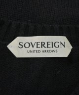 SOVEREIGN（ソブリン）ニット・セーター 黒 サイズ:42(XS位) メンズ/2200653435176