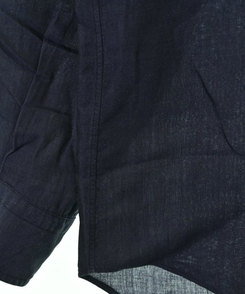 SOVEREIGN（ソブリン）カジュアルシャツ 紺 サイズ:XL メンズ/2200653435329