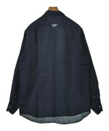 SOVEREIGN（ソブリン）カジュアルシャツ 紺 サイズ:XL メンズ/2200653435329