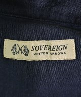 SOVEREIGN（ソブリン）カジュアルシャツ 紺 サイズ:XL メンズ/2200653435329