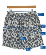 SOVEREIGN（ソブリン）ショートパンツ 紺 サイズ:M メンズ/2200653435756