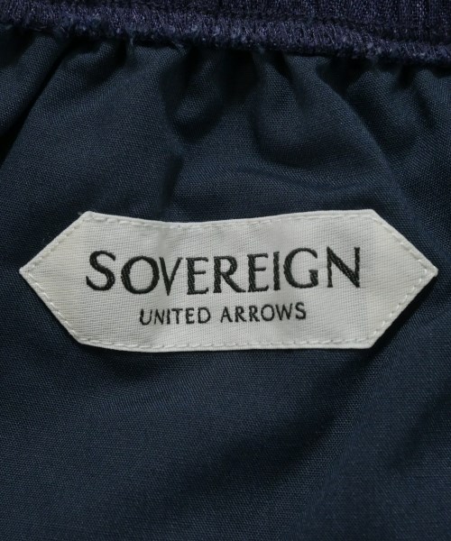 SOVEREIGN（ソブリン）ショートパンツ 紺 サイズ:M メンズ/2200653435763