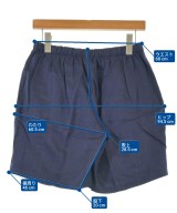 SOVEREIGN（ソブリン）ショートパンツ 紺 サイズ:M メンズ/2200653435763