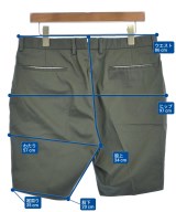 SOVEREIGN（ソブリン）ショートパンツ カーキ サイズ:L メンズ/2200653435800