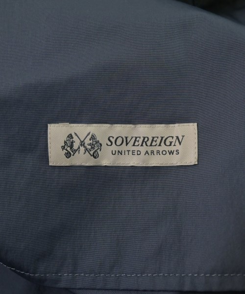 SOVEREIGN（ソブリン）ステンカラーコート グレー サイズ:XL メンズ/2200666889676