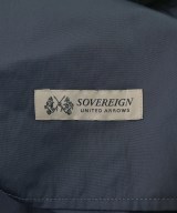 SOVEREIGN（ソブリン）ステンカラーコート グレー サイズ:XL メンズ/2200666889676