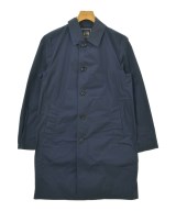 SOVEREIGN（ソブリン）ステンカラーコート 紺 サイズ:S メンズ/2200669129038
