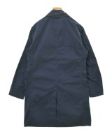 SOVEREIGN（ソブリン）ステンカラーコート 紺 サイズ:S メンズ/2200669129038