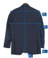 SOVEREIGN（ソブリン）テーラードジャケット 紺 サイズ:-(L位) メンズ/2200669691054